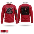 Cerberus unit 02 Crew Neck Sweatshirt - 2