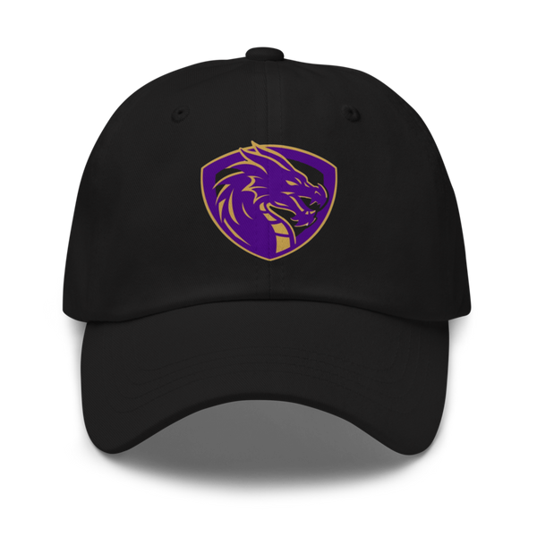 Dad hat - Black