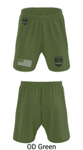 BSS JROTC 74818776 Athletic Shorts With Pockets - 49