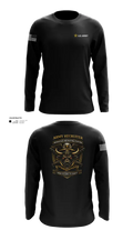 Recruiter 20733805 Long Sleeve Performance Shirt - 30