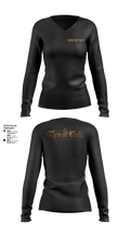 Lockbox Solutions 16719737 Long Sleeve Performance Shirt 100