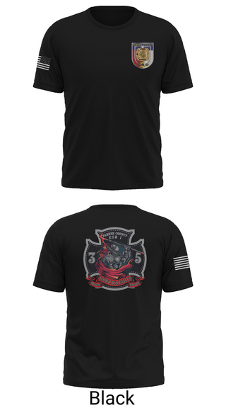 Short Sleeve Performance Shirt, Truck 35, , Teamtime, Team time, sublimation, custom sports apparel, team uniforms, spirit wear, spiritwear, sports uniforms, custom shirts, team store, custom team store, fundraiser sports, apparel fundraiser