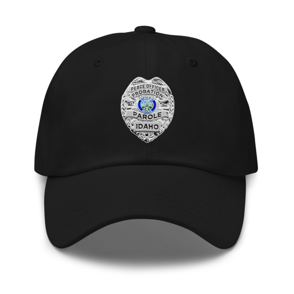 Dad hat - Black