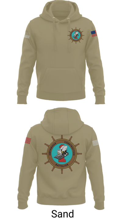 ACB-1 33490602 Hoodie - 93