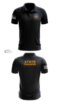 Arkansas State Police Bomb Squad 82433204 Short Sleeve Performance Polo - 21