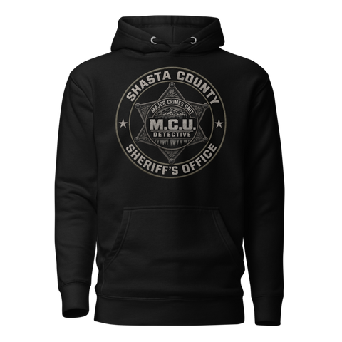 Unisex Hoodie - 1 - Black