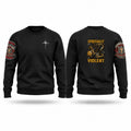 4:19 Crew Neck Sweatshirt - 1