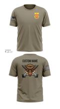 1-77 FA Bravo Btry 69918091 Short Sleeve Performance Shirt - 42