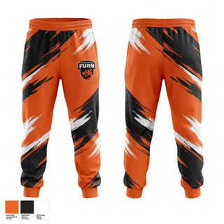 Sweatpants, Fayetteville Fury Soccer, Men's Soccer, Teamtime, Team time, sublimation, custom sports apparel, team uniforms, spirit wear, spiritwear, sports uniforms, custom shirts, team store, custom team store, fundraiser sports, apparel fundraiser