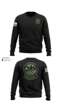 MDWFP K9 21939837 Crew Neck Sweatshirt - 200