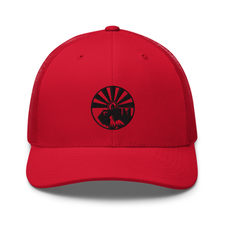 208 Transportation Company 94479647 Retro Trucker Hat | Yupoong 6606