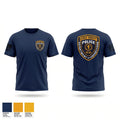 Center Control Division Old School Cotton Feel Shirt - 1