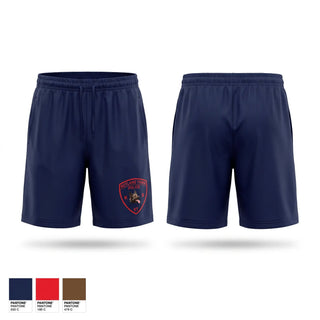 Athletic Shorts With Pockets, Rutland Town Police Department, Police, Teamtime, Team time, sublimation, custom sports apparel, team uniforms, spirit wear, spiritwear, sports uniforms, custom shirts, team store, custom team store, fundraiser sports, apparel fundraiser