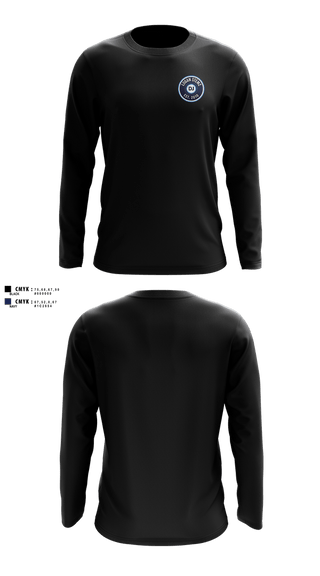 Long Sleeve Performance Shirt, Logan Stemz Entertainment, , Teamtime, Team time, sublimation, custom sports apparel, team uniforms, spirit wear, spiritwear, sports uniforms, custom shirts, team store, custom team store, fundraiser sports, apparel fundraiser