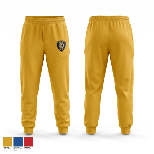 Sweatpants, Alabama State University Police Department, Police, Teamtime, Team time, sublimation, custom sports apparel, team uniforms, spirit wear, spiritwear, sports uniforms, custom shirts, team store, custom team store, fundraiser sports, apparel fundraiser