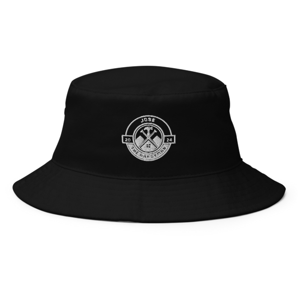 Jose The Handyman Bucket Hat | Big Accessories BX003