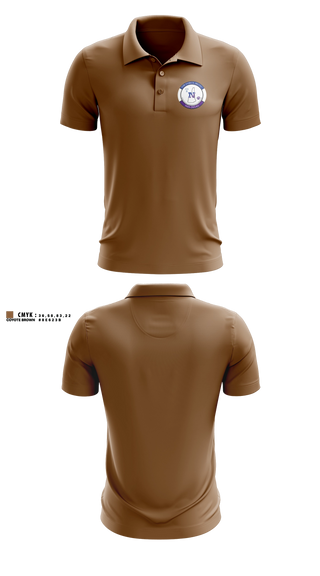 Short Sleeve Performance Polo, NH-20141, Air Force, Teamtime, Team time, sublimation, custom sports apparel, team uniforms, spirit wear, spiritwear, sports uniforms, custom shirts, team store, custom team store, fundraiser sports, apparel fundraiser