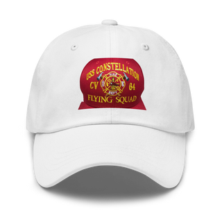 Dad hat - White