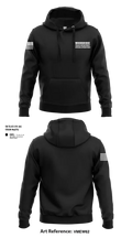 Woodbridge Police Department Special Operations 13514653 Hoodie - 15 (1)