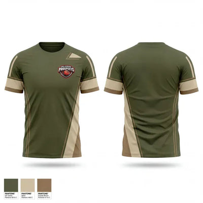 Oklahoma Prospects 87692159 Short Sleeve Performance Shirt - 1