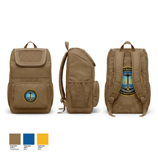 Gear Bag, NSA Annapolis Security Detachment, Navy, Teamtime, Team time, sublimation, custom sports apparel, team uniforms, spirit wear, spiritwear, sports uniforms, custom shirts, team store, custom team store, fundraiser sports, apparel fundraiser