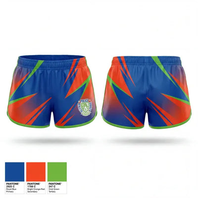 Kansas City Missouri Police Athletic League Panthers (Soccer) 2790826 Women's Shorts - 1