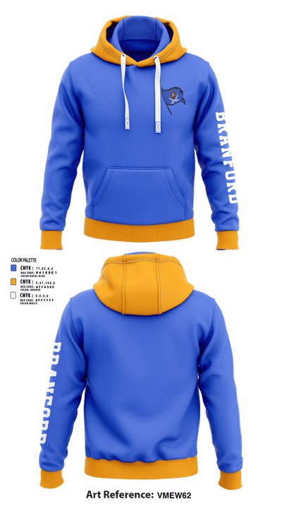 Branford 58594419 Hoodie - 3