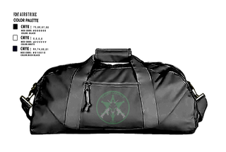 Duffle Bag, CEDAR COUNTY SRT, Police, Teamtime, Team time, sublimation, custom sports apparel, team uniforms, spirit wear, spiritwear, sports uniforms, custom shirts, team store, custom team store, fundraiser sports, apparel fundraiser