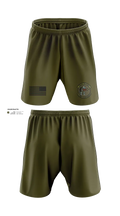12 CABS 85132731 Athletic Shorts With Pockets - 111