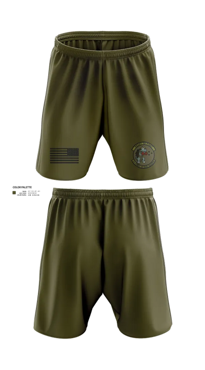 12 CABS 85132731 Athletic Shorts With Pockets - 111