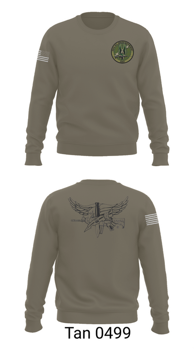 RHSWAT 31076673 Crew Neck Sweatshirt - 62