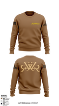 JAZARA.CO 73668225 Crew Neck Sweatshirt - 1