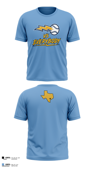 Lamar Lightening Short Sleeve Performance Shirt - 4