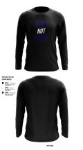 Northwest Magic Basketball 74207630 Long Sleeve Performance Shirt 102