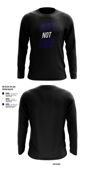 Long Sleeve Performance Shirt, Northwest Magic Basketball, Women's Basketball, Teamtime, Team time, sublimation, custom sports apparel, team uniforms, spirit wear, spiritwear, sports uniforms, custom shirts, team store, custom team store, fundraiser sports, apparel fundraiser