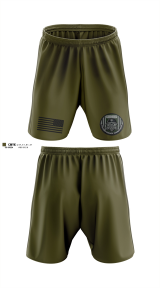 Athletic Shorts With Pockets, Volusia County CERT, Police, Teamtime, Team time, sublimation, custom sports apparel, team uniforms, spirit wear, spiritwear, sports uniforms, custom shirts, team store, custom team store, fundraiser sports, apparel fundraiser