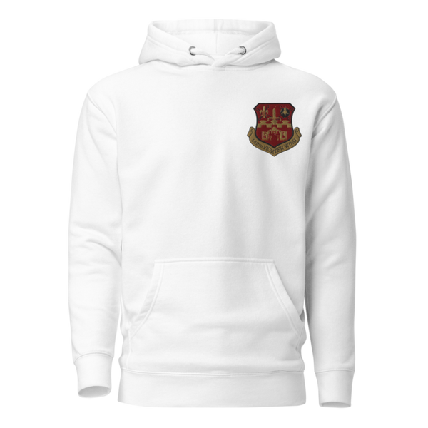 149th fighter Squadron Lone Star Unisex Premium Hoodie | Cotton Heritage M2580