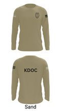 KDOC 70692063 Long Sleeve Performance Shirt 82
