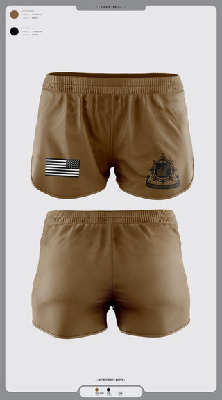 Ranger Panties, 126th PLS Co, , Teamtime, Team time, sublimation, custom sports apparel, team uniforms, spirit wear, spiritwear, sports uniforms, custom shirts, team store, custom team store, fundraiser sports, apparel fundraiser