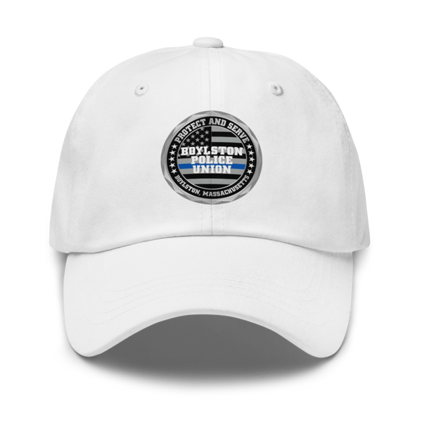 Dad hat - White