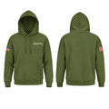 Meriwether county sheriff’s office K-9 unit Hoodie - 1