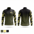 Apple Valley A’s 40182703 Quarter Zip Jacket - 1