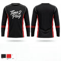 Time 2 Play 13323736 Long Sleeve Performance Shirt 1