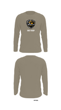 USS WASP 47898646 Long Sleeve Performance Shirt 69