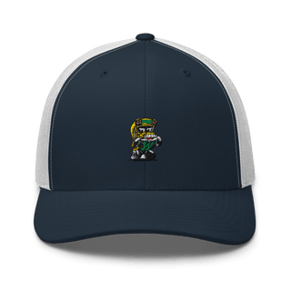 Winthrop Baseball 32251346 Retro Trucker Hat | Yupoong 6606