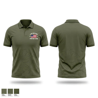 Short Sleeve Performance Polo, VFW Post 8346, , Teamtime, Team time, sublimation, custom sports apparel, team uniforms, spirit wear, spiritwear, sports uniforms, custom shirts, team store, custom team store, fundraiser sports, apparel fundraiser
