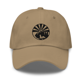 208 Transportation Company 94479647 Classic Dad Hat | Yupoong 6245CM