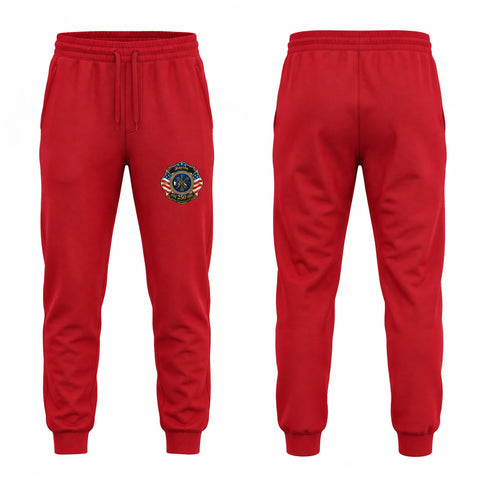 Sweatpants, Rapids, Fire Department, Teamtime, Team time, sublimation, custom sports apparel, team uniforms, spirit wear, spiritwear, sports uniforms, custom shirts, team store, custom team store, fundraiser sports, apparel fundraiser