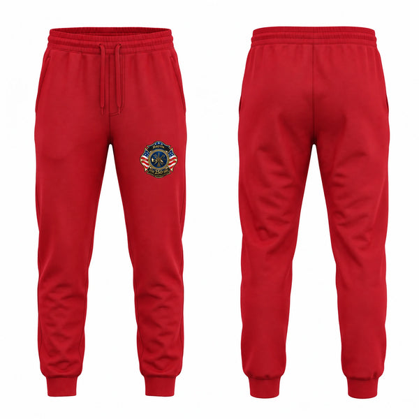 Sweatpants, Rapids, Fire Department, Teamtime, Team time, sublimation, custom sports apparel, team uniforms, spirit wear, spiritwear, sports uniforms, custom shirts, team store, custom team store, fundraiser sports, apparel fundraiser
