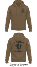 D Platoon 37319682 Hoodie - 17